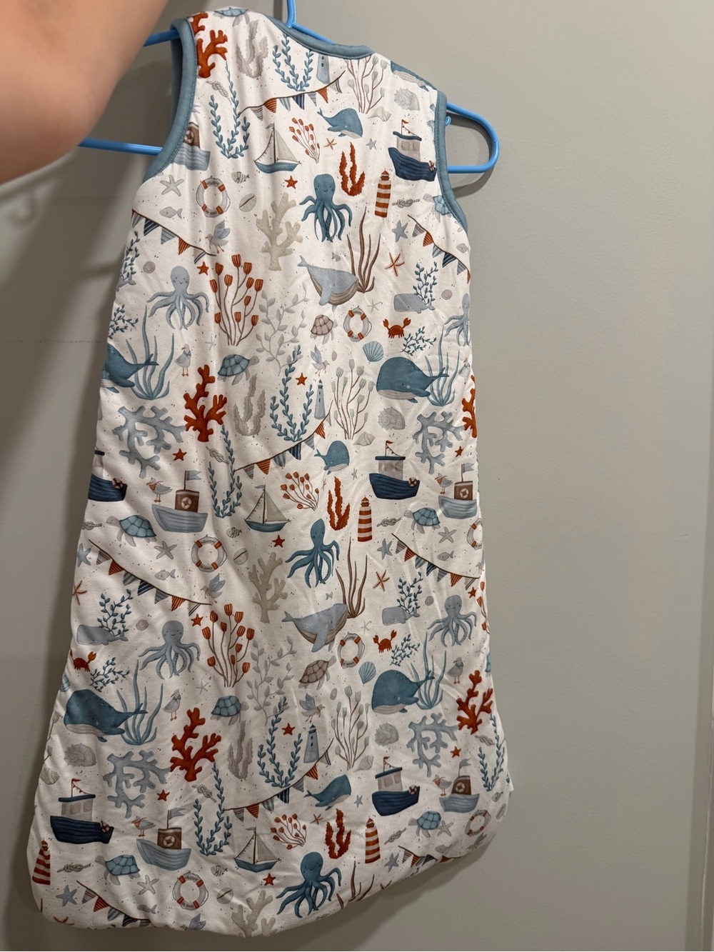 Totbasic Wearable Baby Sleep Sack 6-15M - Picture 3 of 7